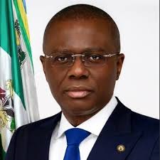 Governor Babajide Sanwo Olu Governor Babajide Sanwo Olu