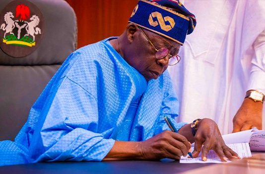 TINUBU NOMINATES SIX EXECUTIVE DIRECTORS FOR NMDPRA, SEEKS SENATE CONFIRMATION