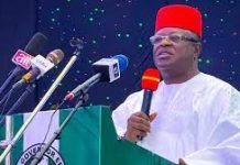 I Have No Hand In Habila’s Death” — Umahi Demands Autopsy To Clear His Name