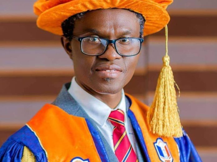 Professor Joseph Ikechebelu
