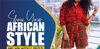 9JA Street Fashion Show Launches Weekly Campaign to Celebrate African Style
