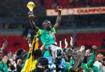 Senegal Refuses to Hand Back Trophy After Being Stripped of AFCON Title
