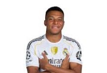 Mbappe Set to Return for Real Madrid’s Crucial Man City Clash