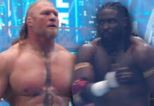 WWE WrestleMania 42: Nigeria’s Obafemi Retires Brock Lesnar