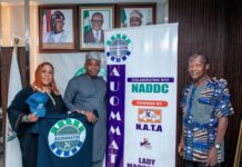 AUOMMATON, NATA Meet NADDC DG to Push Skills, Standards for Nigerian Auto Technicians