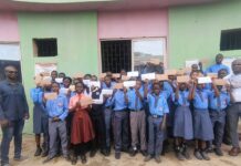 Lagos Students Emerge Winners in Essay Competition on ‘Benefits of a Vegetarian Diet
