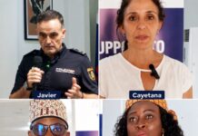 No Hiding Place for Traffickers as Nigeria, Spain Tighten the Net